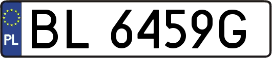 BL6459G