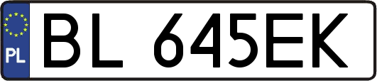 BL645EK