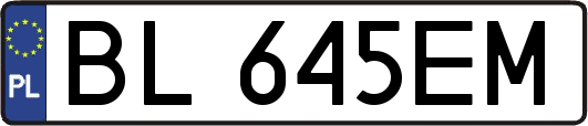 BL645EM
