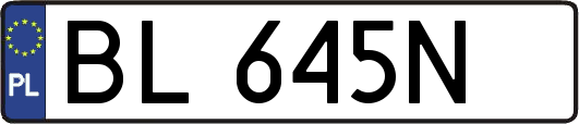 BL645N