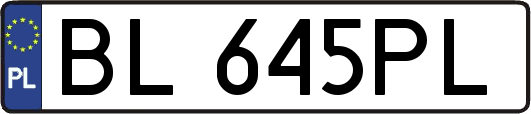 BL645PL