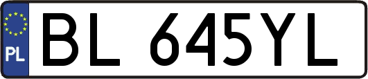 BL645YL