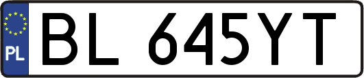 BL645YT