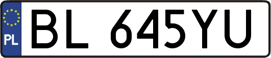 BL645YU