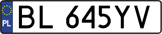 BL645YV