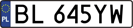 BL645YW