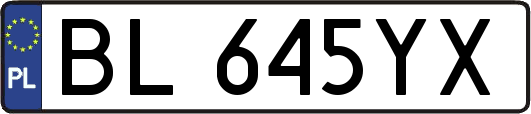 BL645YX