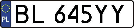 BL645YY