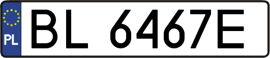 BL6467E