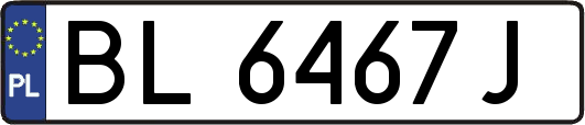 BL6467J