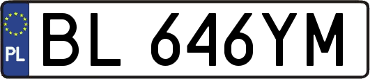 BL646YM