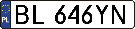 BL646YN