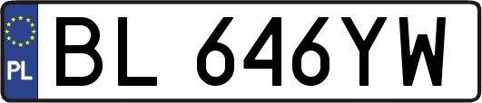 BL646YW