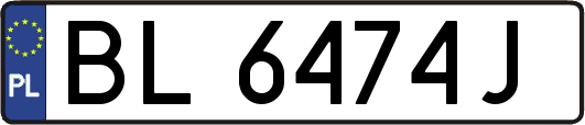 BL6474J