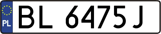 BL6475J