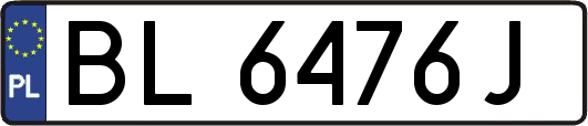BL6476J