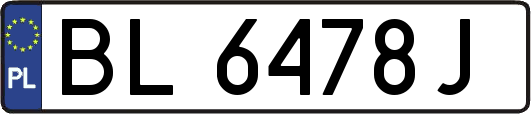 BL6478J