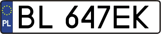BL647EK