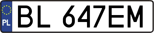 BL647EM
