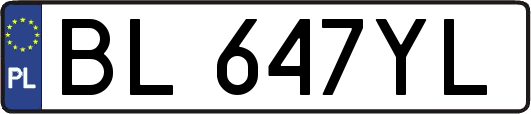 BL647YL