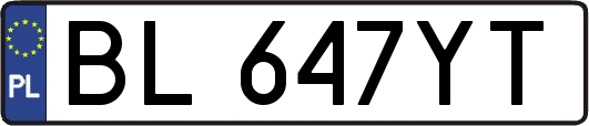 BL647YT