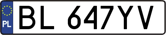 BL647YV