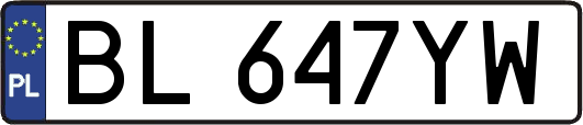 BL647YW