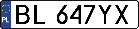 BL647YX