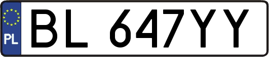 BL647YY