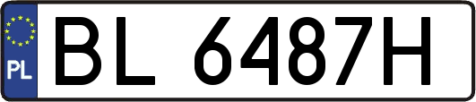 BL6487H