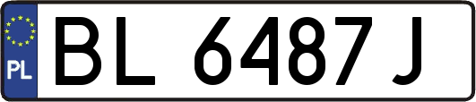 BL6487J