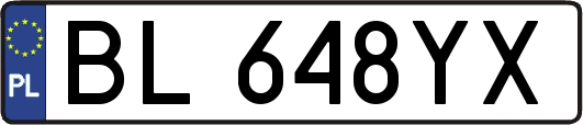 BL648YX