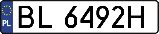 BL6492H