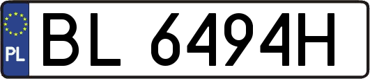 BL6494H