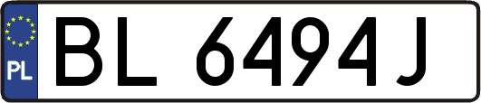 BL6494J
