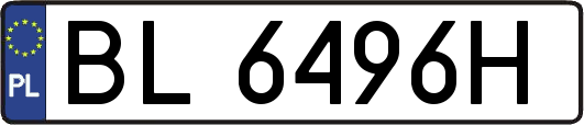 BL6496H