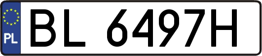BL6497H