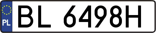 BL6498H