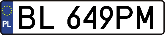 BL649PM