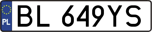BL649YS