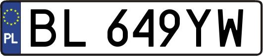 BL649YW