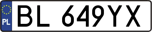 BL649YX