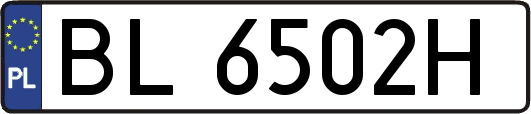 BL6502H