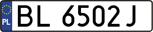 BL6502J