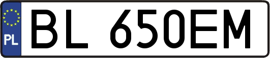 BL650EM