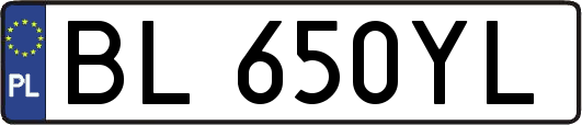 BL650YL