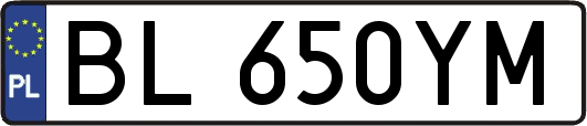 BL650YM