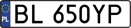 BL650YP