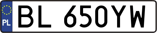 BL650YW