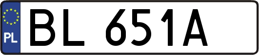 BL651A